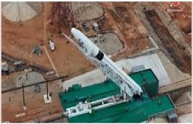 Russia successfully test-launched the Soyuz-5 rocket